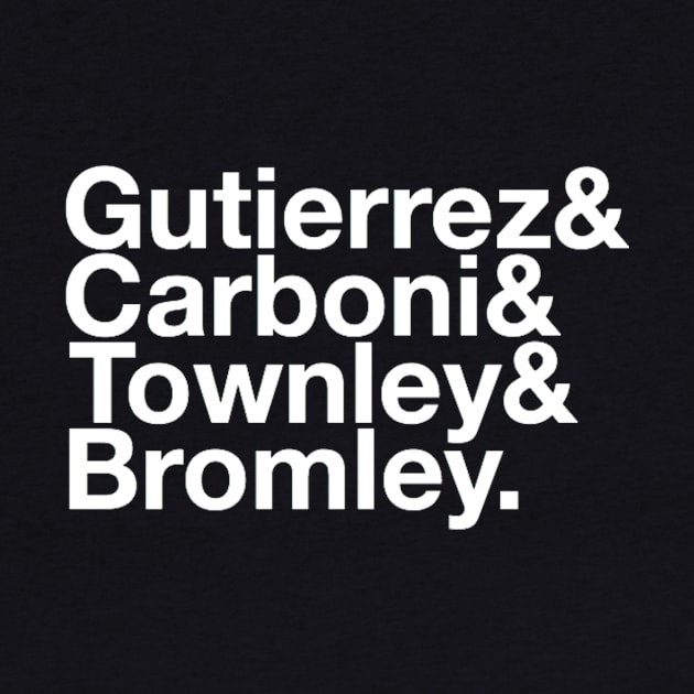 Gutierrez&Carboni&Townley&Bromley by Al_Nowatzki